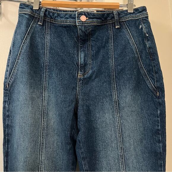 We the Free - Free People - CRVY Mona Flare Jeans - Picture 10 of 16